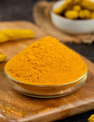 Turmeric Finger